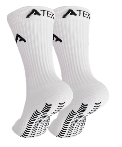 ATEK 3.0 GAME Grip - White - Adult (EXTRA LENGTH) (UK SALES ONLY)